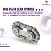 Bike Chain Gear Spinner