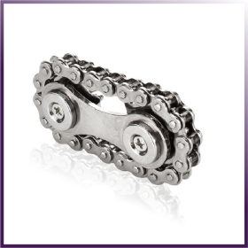 Bike Chain Gear Spinner