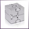 Metal Infinitive Cube