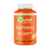 Qunol Turmeric Curcumin Gummies 500mg, Ultra High Absorption, Joint Support Herbal Supplement, 120 Count