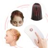 Portable Beauty Tool Scalp Comb, Electric Massage Comb, Body Relaxing High-Frequency Vibration Head Massager