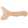 Wood Therapy Massage Tool Lymphatic Drainage Paddle Wooden Scraping Tools Therapy Massager