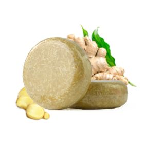 Ginger Shampoo Soap Anti-dandruff Refreshing (Option: Ginger 60g Bare Soap)