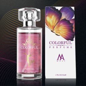 MonAmour Gold Powder Pheromone Perfume Is Unisex, A Men's Passion Perfume, Warm Neutral Fragrance, Long-lasting Fragrance, Attracting The Opposite Sex (Option: Kako Quicksand Womens Perfume-50ml)